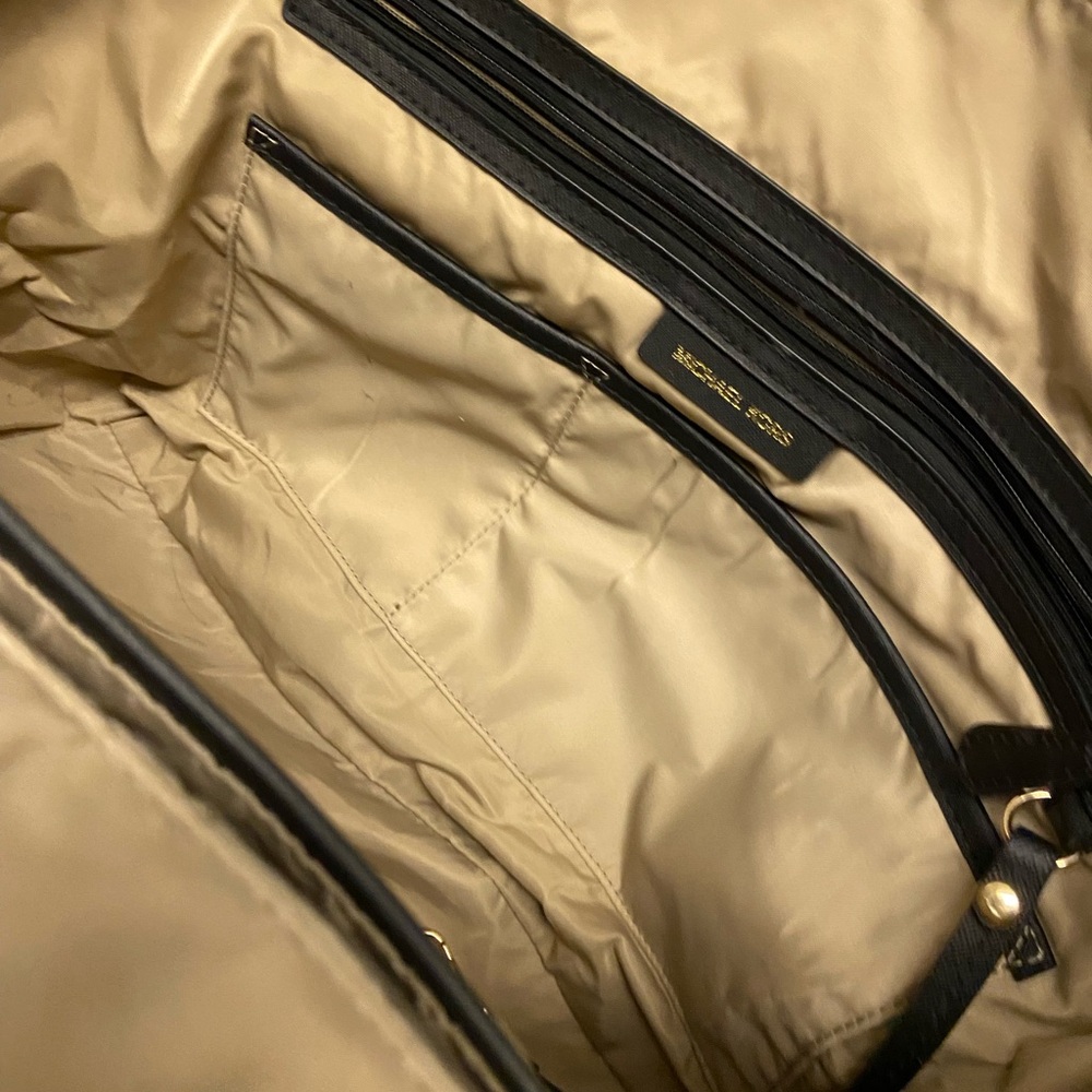 Michael Kors Travel Suitcase Bag - Picture 7 of 11